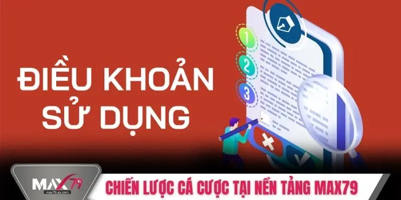 Chiến lược cá cược tại nền tảng MAX79