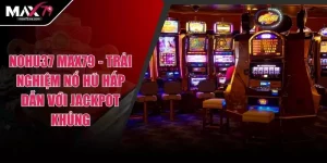 Nohu37 Max79 - Trải Nghiệm Nổ Hũ Hấp Dẫn Với Jackpot Khủng