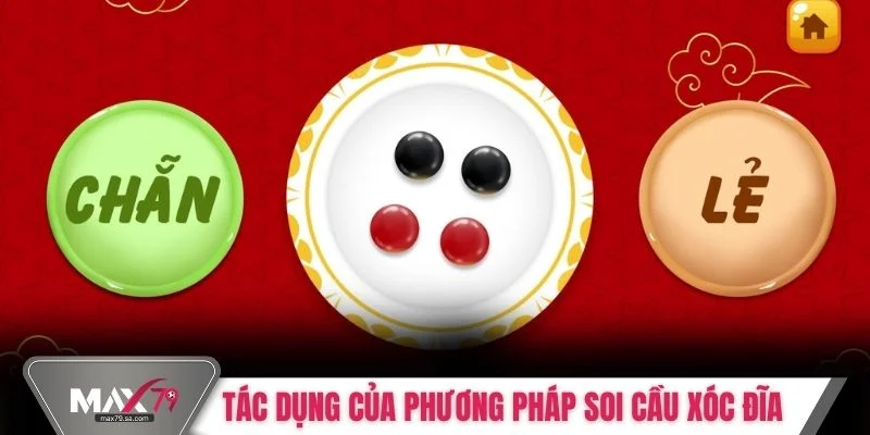 Tác dụng của phương pháp soi cầu xóc đĩa